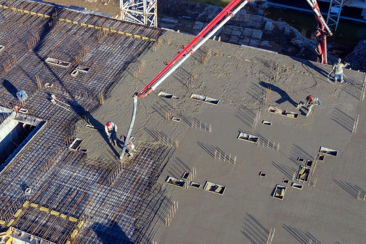 Concrete Contractor