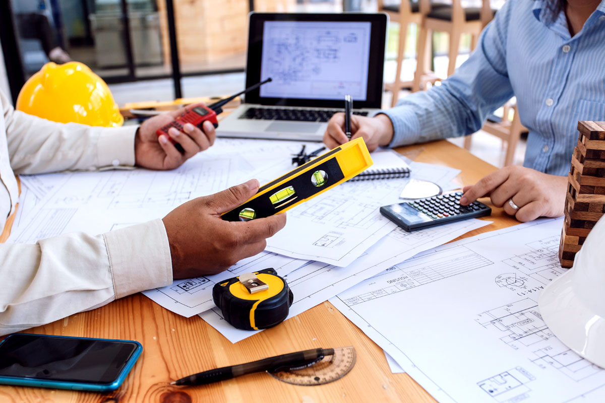 Construction System Design Consulting