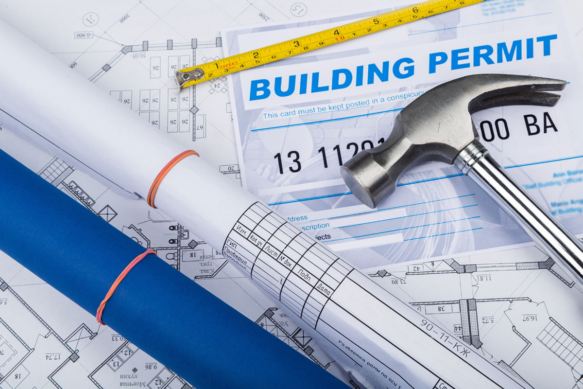 Permitting Construction Permitting, Building Permits