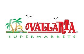 Vallarta Super Market Logo