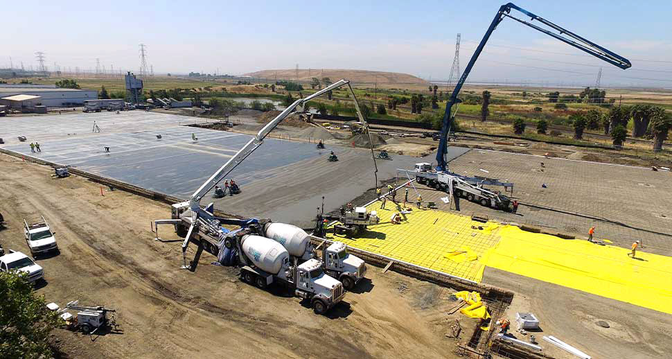 Concrete-Mixer-Trucks Concrete Mixer Trucks